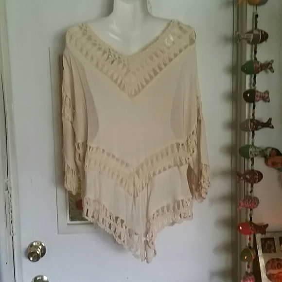 Demanding Tops - Boho top